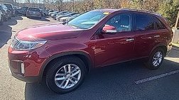 2014 Kia Sorento LX