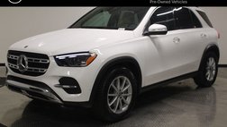 2026 Mercedes-Benz GLE-Class GLE 350 4MATIC