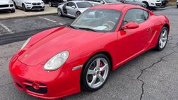2006 Porsche Cayman S