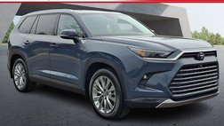 2024 Toyota Grand Highlander Platinum