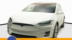 2016 Tesla Model X P90D