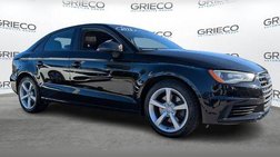 2016 Audi A3 1.8T Premium