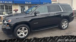 2015 Chevrolet Tahoe LT