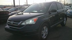2010 Honda CR-V EX