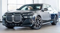 2023 BMW 7 Series 740i