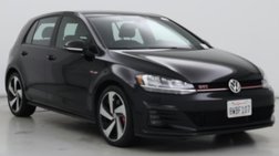 2021 Volkswagen Golf GTI S