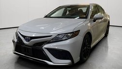 2024 Toyota Camry Hybrid XSE