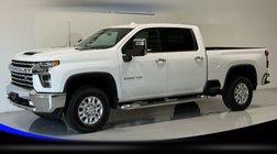 2021 Chevrolet Silverado 2500HD LTZ