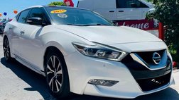 2017 Nissan Maxima 3.5 SL