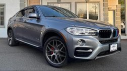 2016 BMW X6 xDrive35i