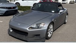 2003 Honda S2000 Base