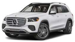 2026 Mercedes-Benz GLS GLS 450