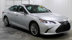 2020 Lexus ES 350 Luxury