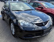 2006 Acura RSX FWD with Leather