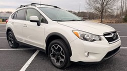 2014 Subaru XV Crosstrek 2.0i Limited