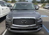 2021 Infiniti QX80 Luxe