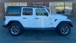 2019 Jeep Wrangler Unlimited Moab