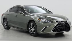 2023 Lexus ES 350 Base