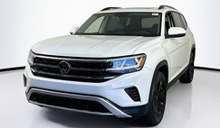 2023 Volkswagen Atlas V6 SE