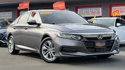 2019 Honda Accord LX