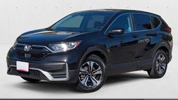 2022 Honda CR-V SE