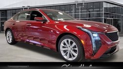 2025 Cadillac CT4 Luxury