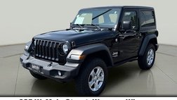 2018 Jeep Wrangler Sport