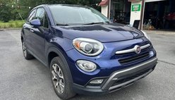 2016 Fiat 500X Trekking