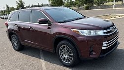 2017 Toyota Highlander LE