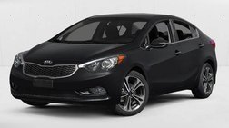 2014 Kia Forte LX