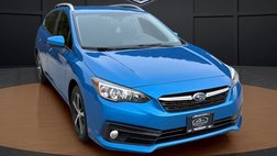 2021 Subaru Impreza Premium
