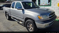 2001 Toyota Tundra SR5