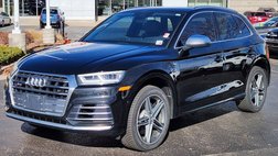 2018 Audi SQ5 3.0T quattro Premium Plus