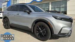 2024 Honda CR-V Hybrid Sport-L