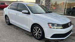 2017 Volkswagen Jetta 1.4T SE