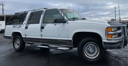 1994 Chevrolet Suburban Shield C2500