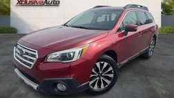 2015 Subaru Outback 3.6R Limited