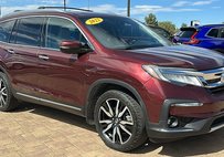 2022 Honda Pilot Elite
