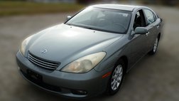 2004 Lexus ES 330 Base