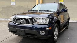 2007 Buick Rainier CXL