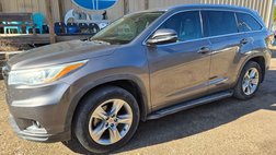 2014 Toyota Highlander Limited