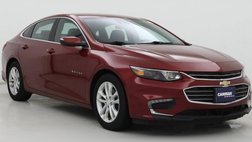 2017 Chevrolet Malibu Hybrid