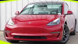 2022 Tesla Model 3 Base