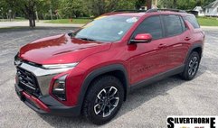 2025 Chevrolet Equinox ACTIV