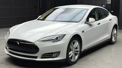 2015 Tesla Model S 90D