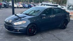 2013 Dodge Dart SXT