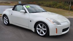 2004 Nissan 350Z Touring