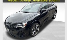 2021 Audi Q3 quattro S line Prem Plus 45 TFSI