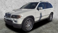 2004 BMW X5 4.4i