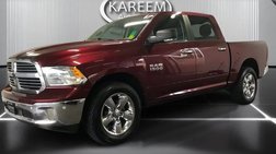 2017 Ram Ram Pickup 1500 Big Horn